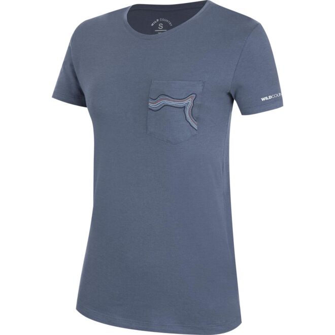 Wild Country Session W T-Shirt maglietta donna