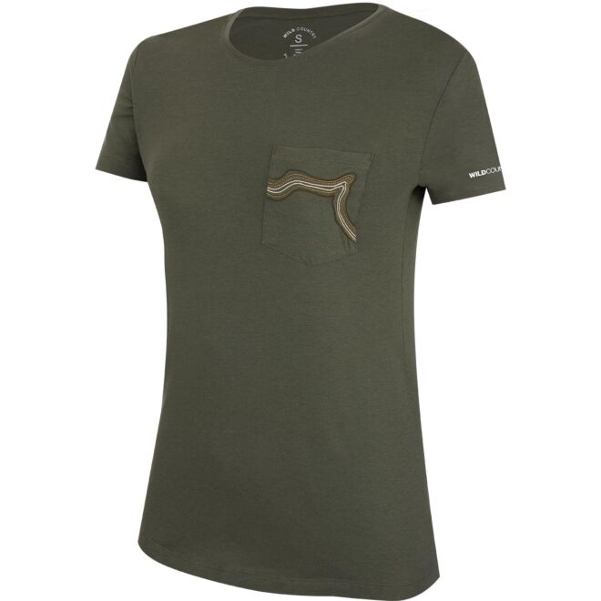 Wild Country Session W T-Shirt maglietta donna