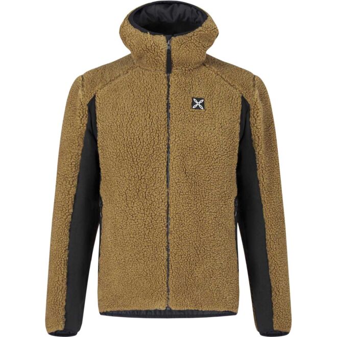 Montura Sherpa Maglia Men pile tecnico uomo