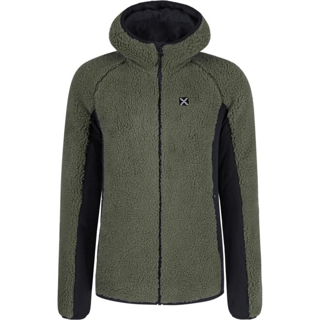 Montura Sherpa Maglia Woman pile tecnico donna
