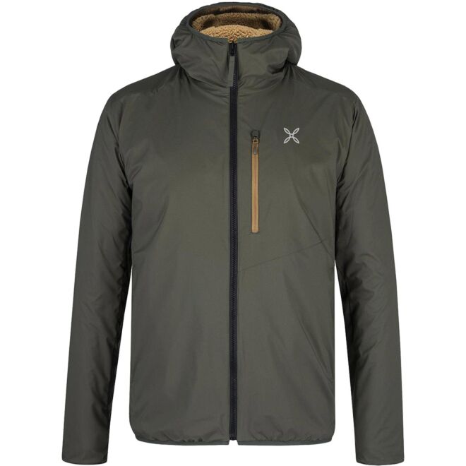 Montura Sherpa Reversible Jacket giacca uomo