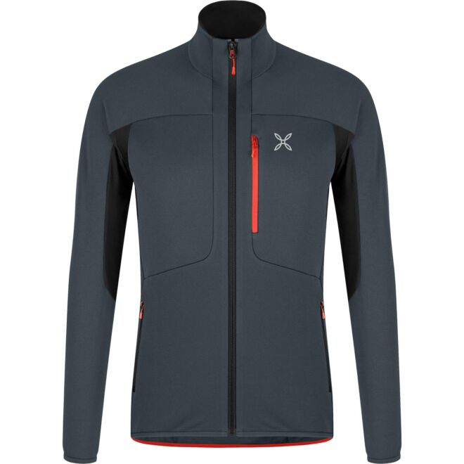 Montura Smooth 2 Maglia pile tecnico uomo