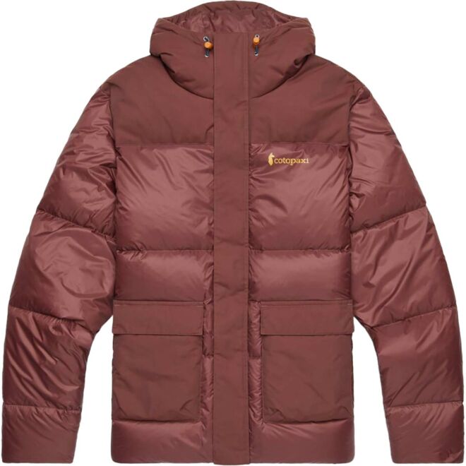 Cotopaxi Solazo Down Parka piumino uomo
