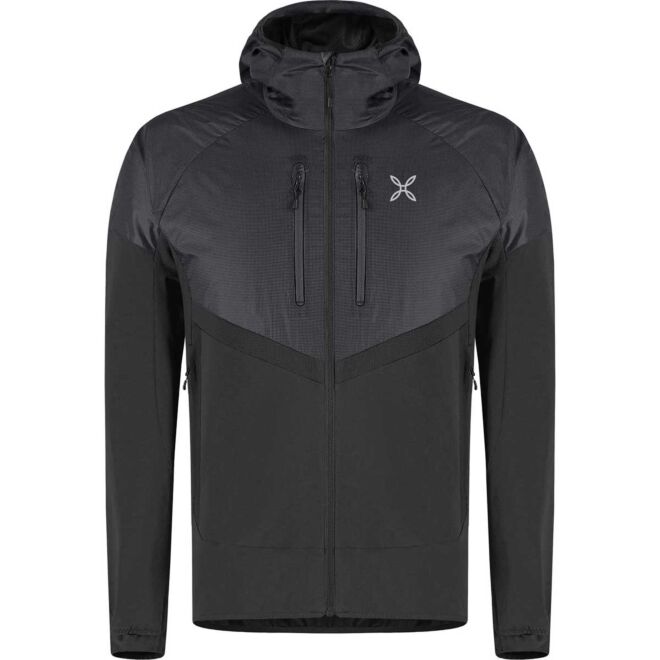 Montura Spitze Hybrid Jacket giacca ibrida uomo