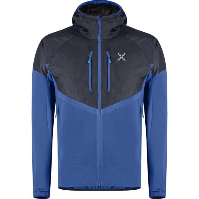 Montura Spitze Hybrid Jacket giacca ibrida uomo