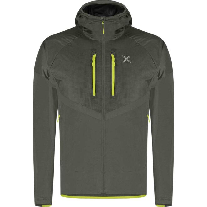 Montura Spitze Hybrid Jacket giacca ibrida uomo
