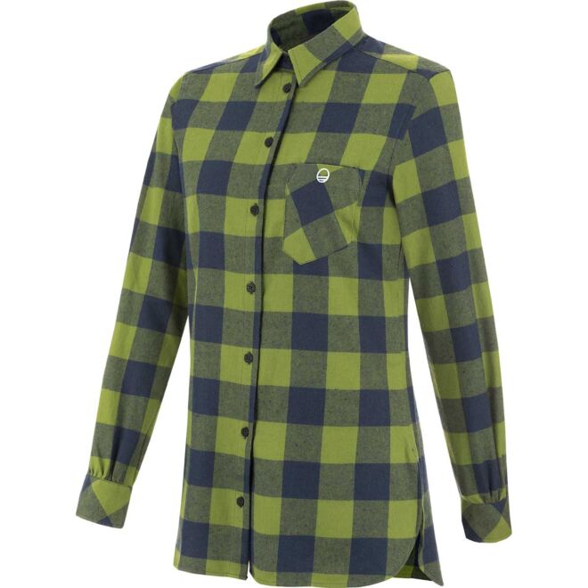 Wild Country Spotter W Shirt camicia donna