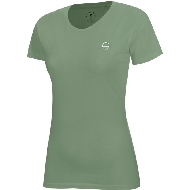 Wild Country Stamina W Tee maglietta donna