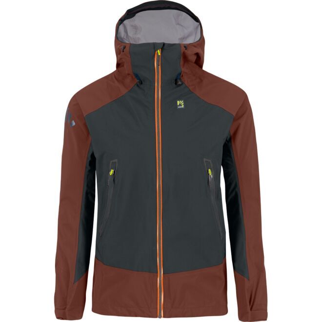 Karpos Storm Evo Jacket giacca hardshell uomo