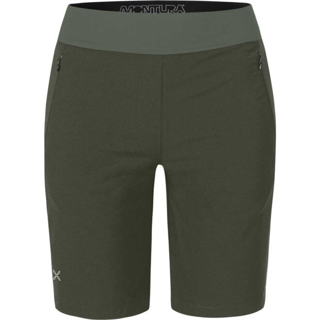 Montura Stretch Shape Bermuda Women's pantaloni corti donna