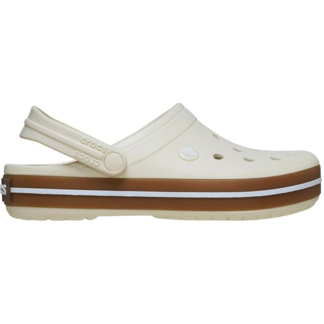 Crocs Crocband Gum Clog sandali sabot