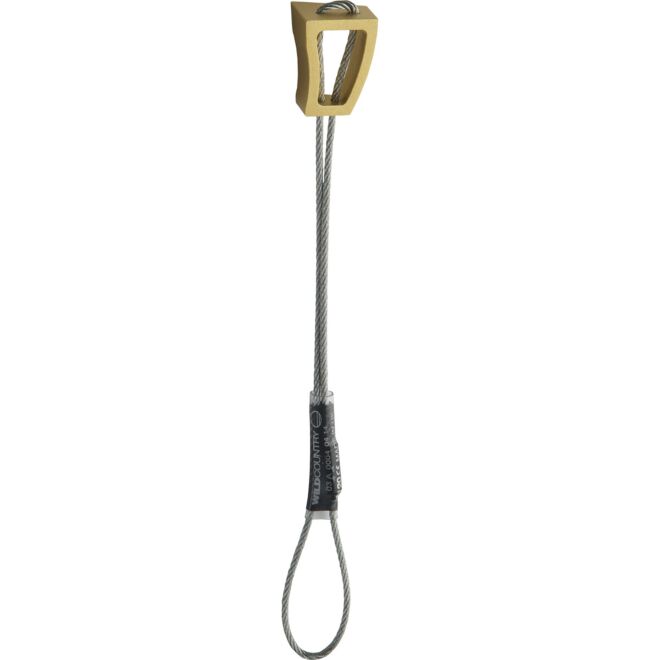 Wild Country Superlight Offset Rock 9 dado arrampicata