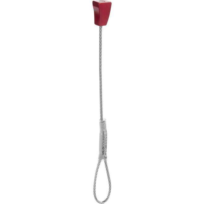 Wild Country Superlight Rock Grey 6 dado arrampicata