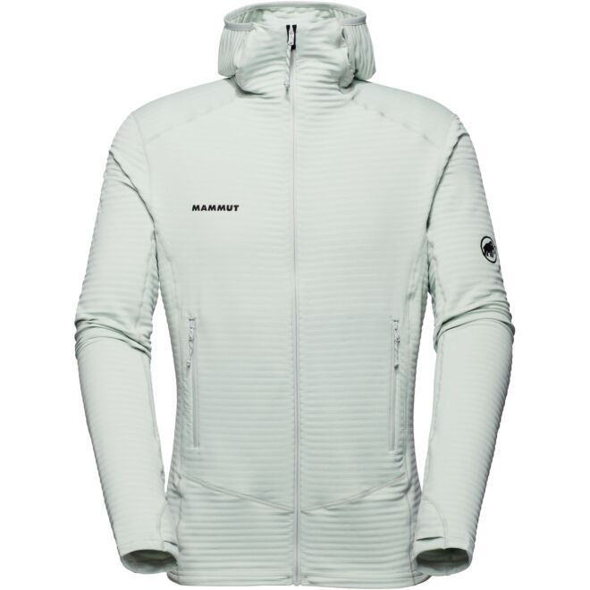 Mammut Taiss Light ML Hooded Jacket Men pile tecnico uomo