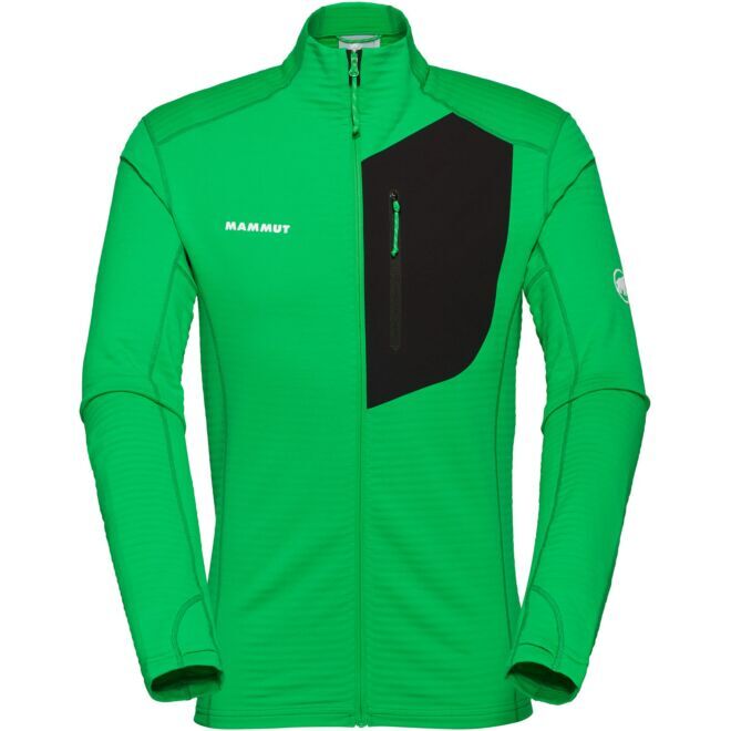 Mammut Taiss Light ML Jacket Men pile tecnico uomo