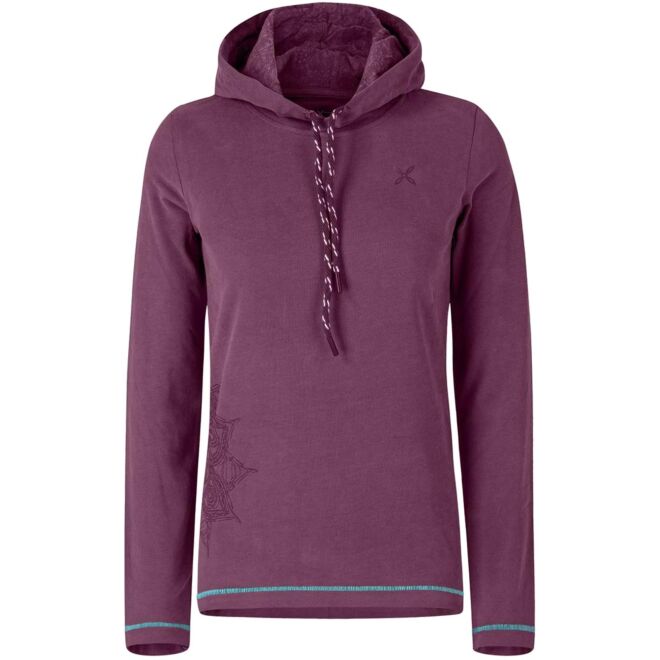 Montura Tali Maglia Hoody felpa donna