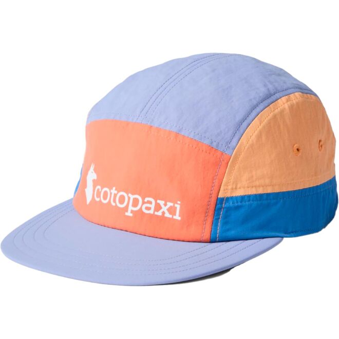 Cotopaxi Cotopaxi Tech 5-Panel Hat cappello