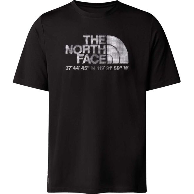 The North Face M 24/7 S/S Tee Logo Graphic maglietta uomo