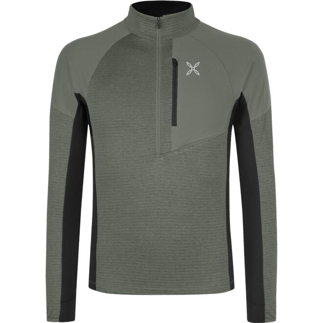 Montura Thermal Grid 2 Anorak pile tecnico uomo