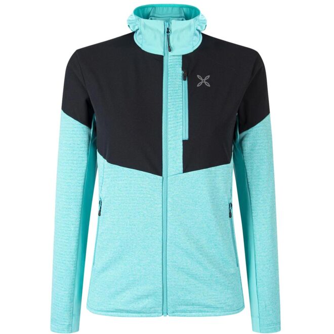 Montura Thermalgrid Pro 2 pile tecnico donna