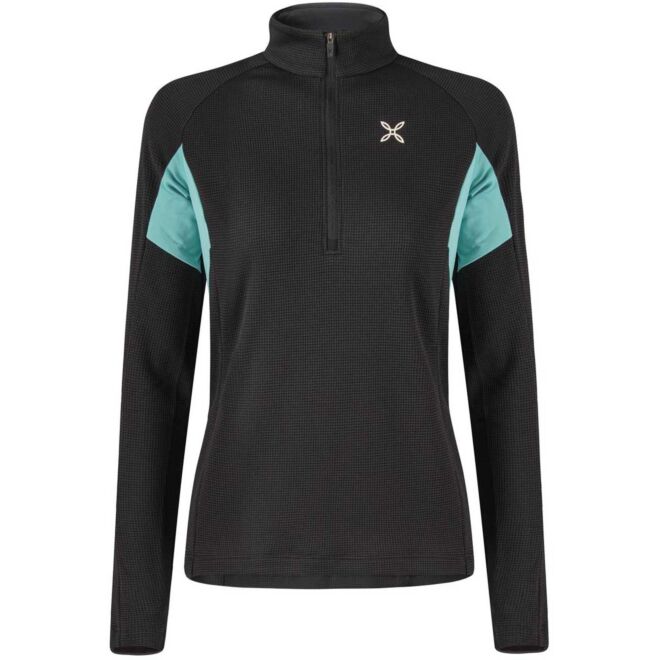 Montura Thermic 4 Maglia W pile tecnico donna