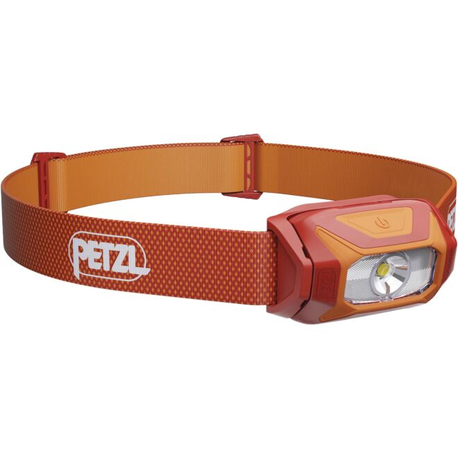 Petzl Tikkina lampada frontale