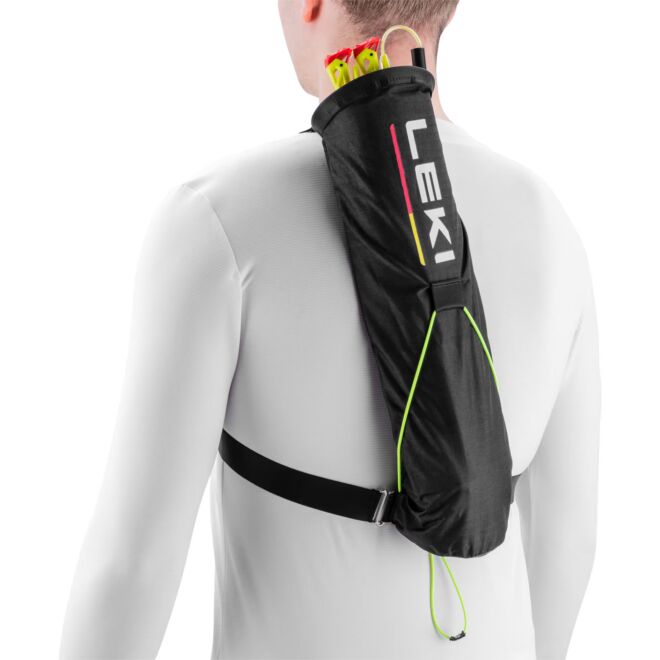 Leki Trail Running Quiver sacca porta bastoncini