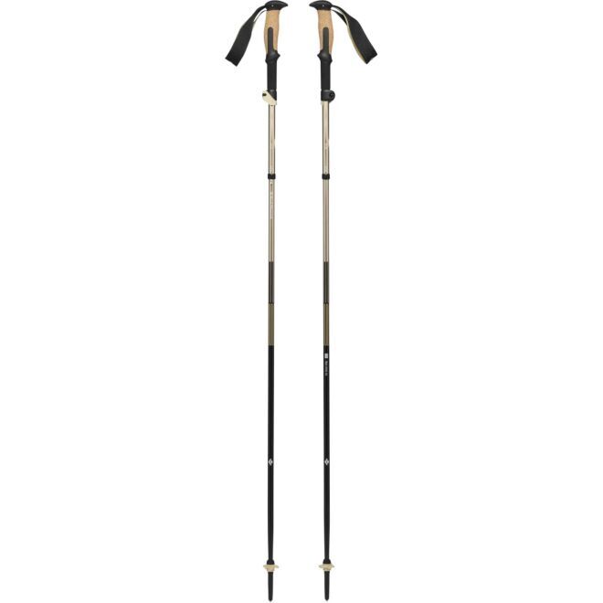 BD Black Diamond Trail Vista Flz Trekking Poles bastoncini da trekking