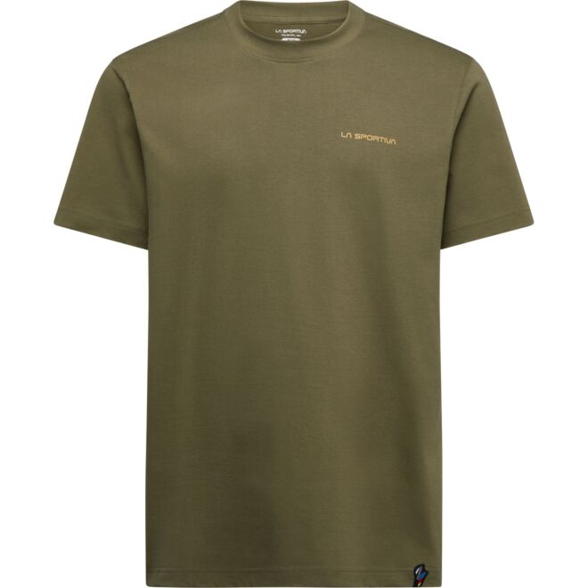 La Sportiva Trilogy T-Shirt M maglietta uomo