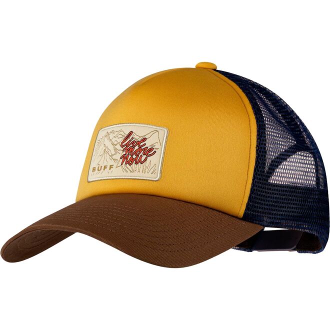 Buff Trucker Cap Unisex cappello