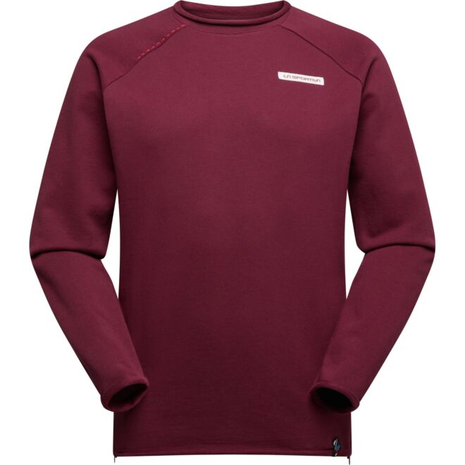 La Sportiva Tufa Sweater M felpa uomo