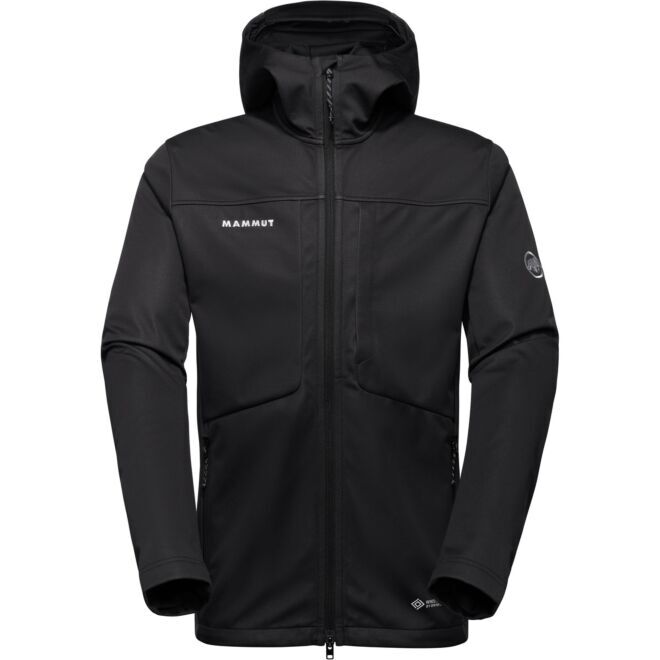 Mammut Ultimate VIII SO Hooded Jacket Men softshell uomo