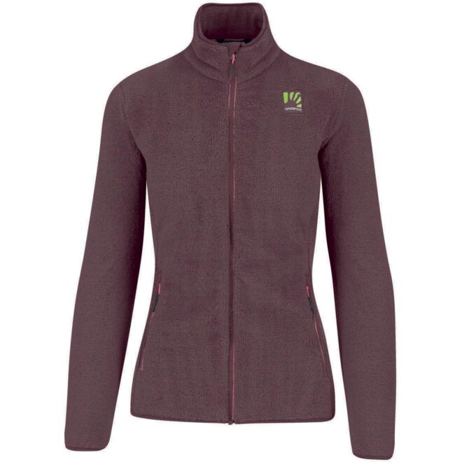 Karpos Vertice W Fleece pile tecnico donna