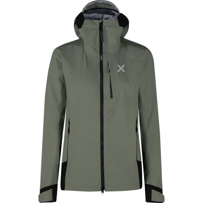 Montura Vertigo 3L Jacket Woman giacca impermeabile donna