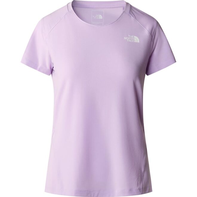 The North Face W Lightning Alpine S/S Tee maglietta donna