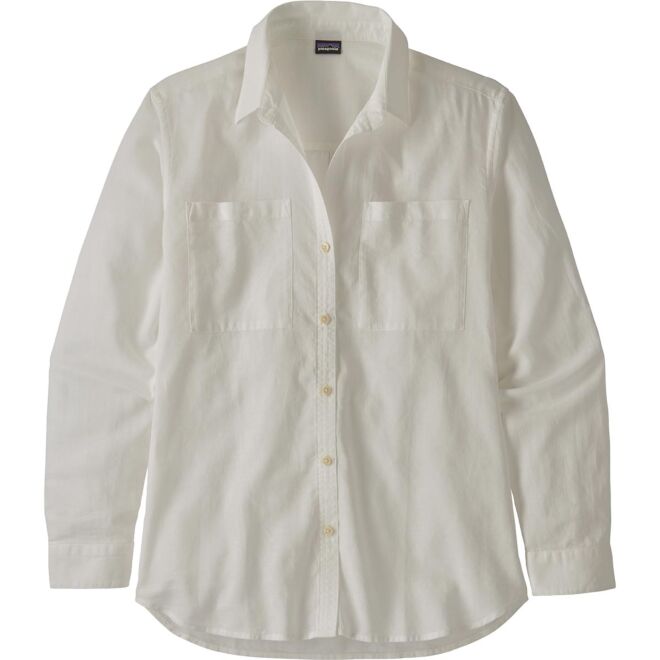 Patagonia W's LW A/C Buttondown Women camicia donna