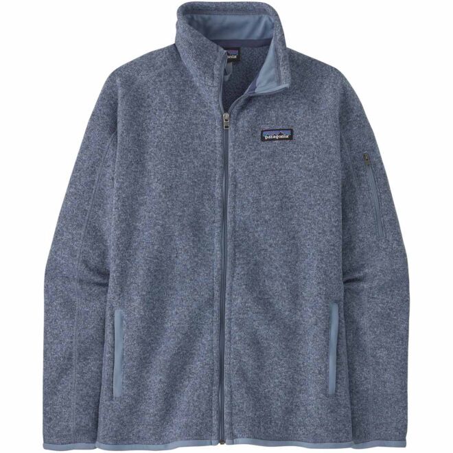 Patagonia W's Better Sweater Fleece Jacket pile tecnico donna