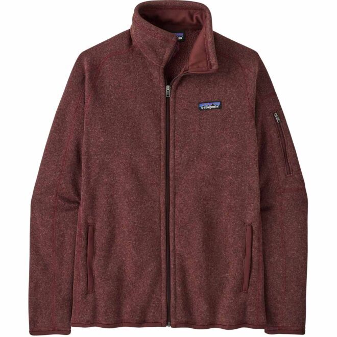 Patagonia W's Better Sweater Fleece Jacket pile tecnico donna