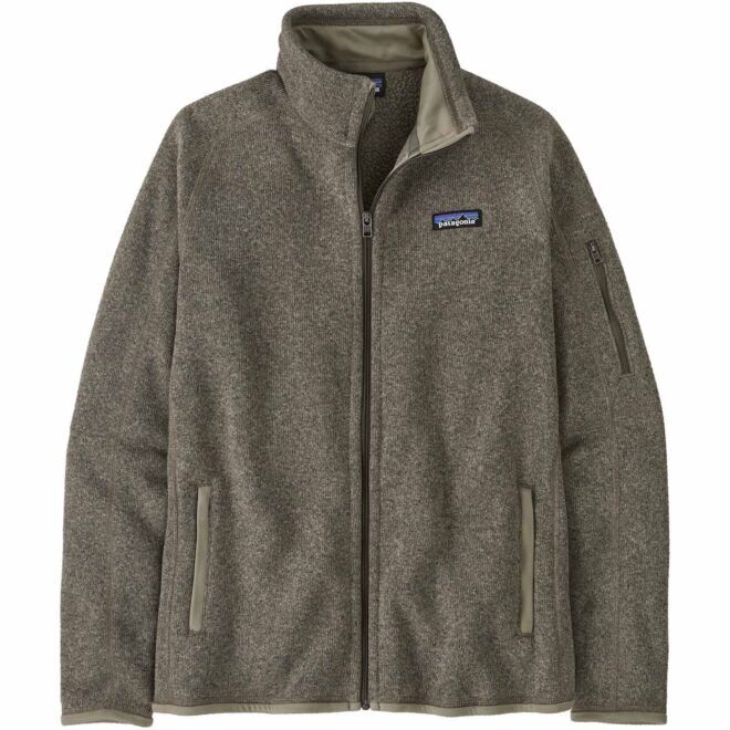 Patagonia W's Better Sweater Fleece Jacket pile tecnico donna