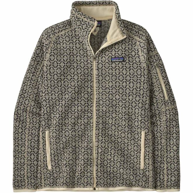 Patagonia W's Better Sweater Fleece Jacket pile tecnico donna