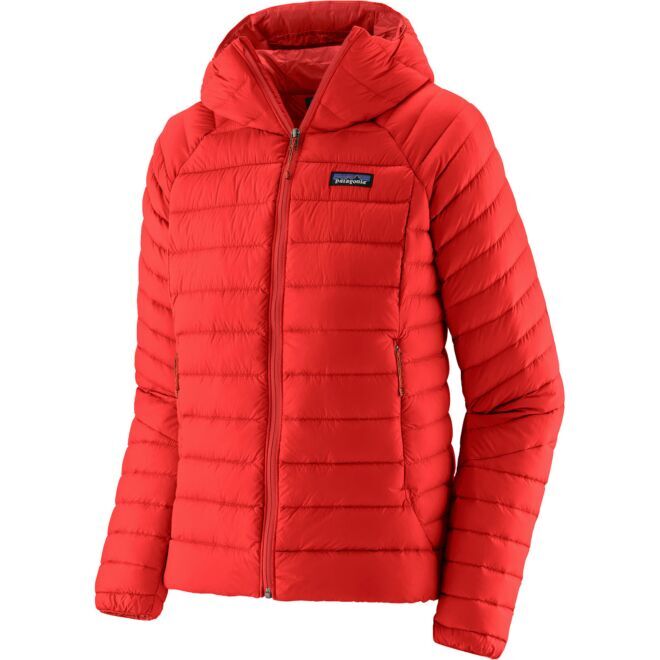 Patagonia W's Down Sweater Hoody giacca donna