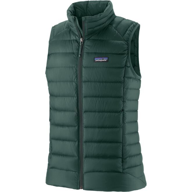 Patagonia W's Down Sweater Vest gilet da donna