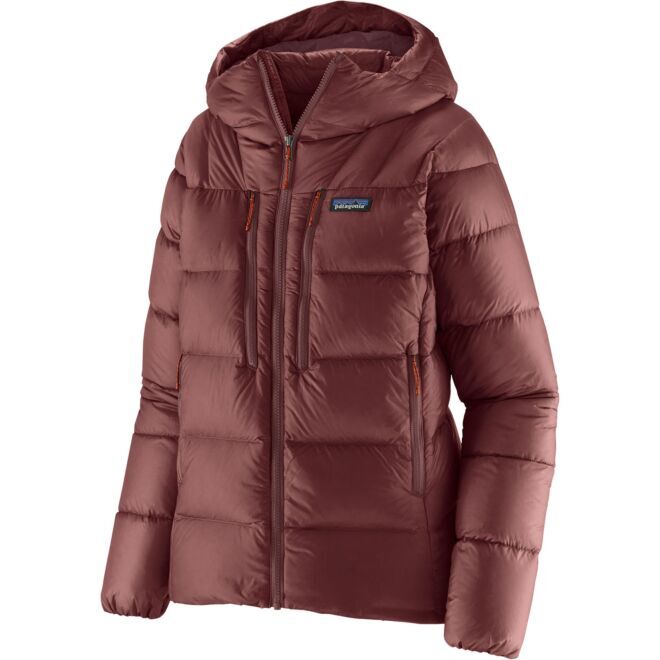 Patagonia W's Fitz Roy Down Hoody piumino da donna