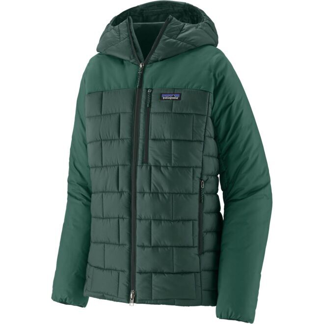Patagonia W's Hi-Loft Nano Puff Hoody piumino donna