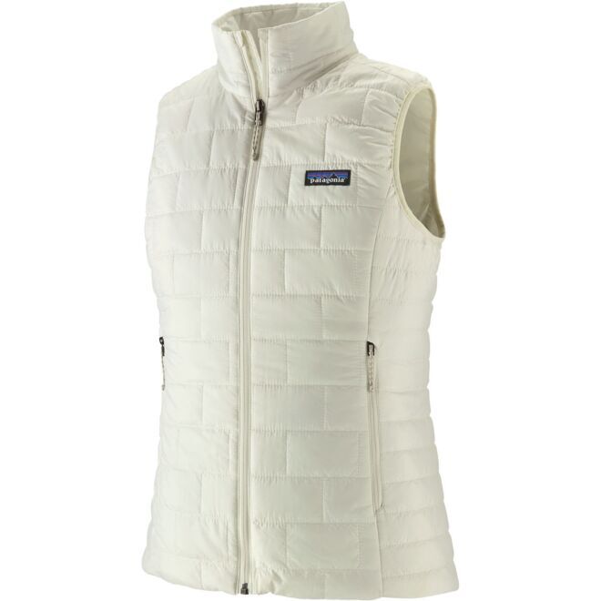 Patagonia W's Nano Puff Vest smanicato donna