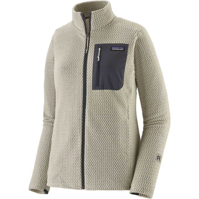 Patagonia W's R1 Air Jkt pile donna