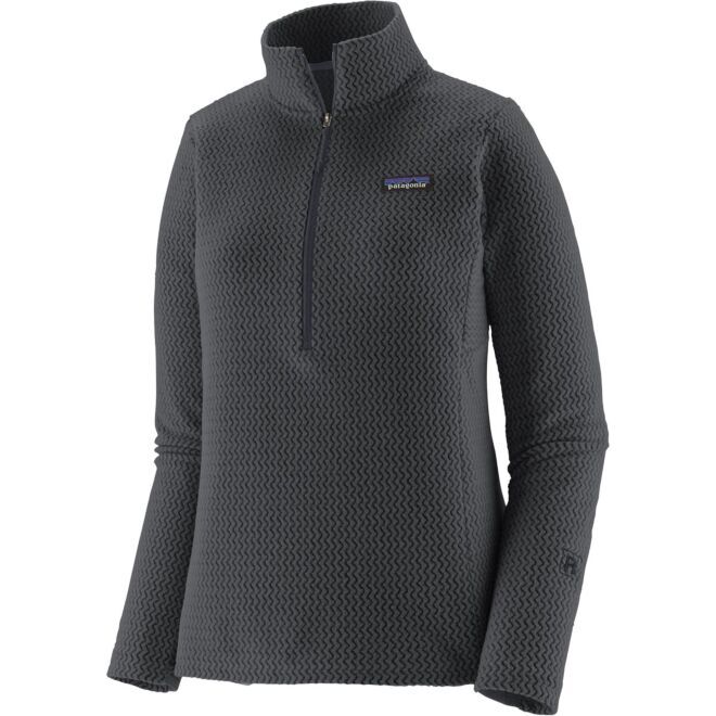Patagonia W's R1 Air Zip Neck pile donna