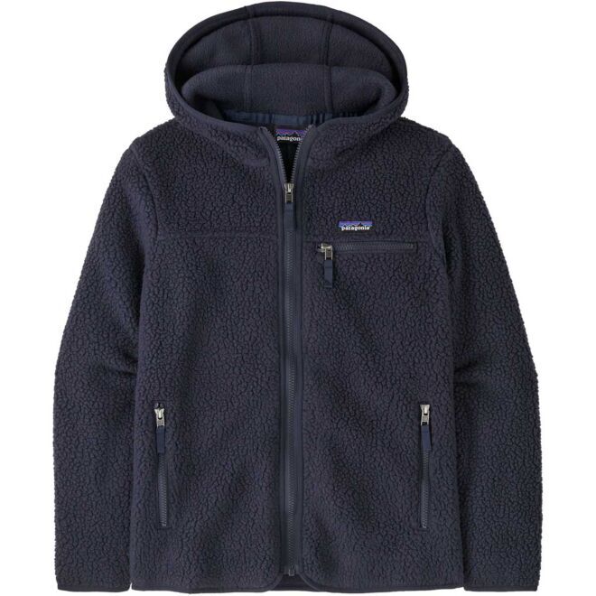 Patagonia W's Retro Pile Fleece Hoody pile tecnico donna