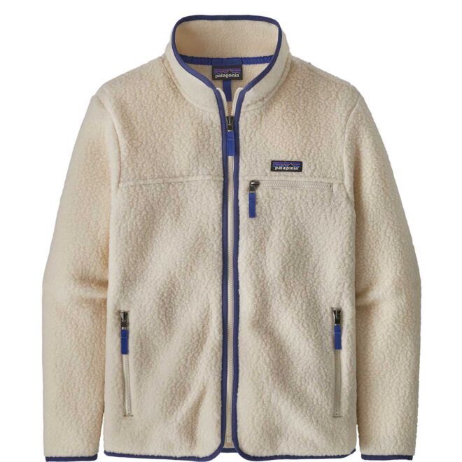 Patagonia W's Retro Pile Jacket pile tecnico donna