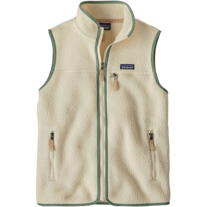 Patagonia W's Retro Pile Vest Women's gillet donna